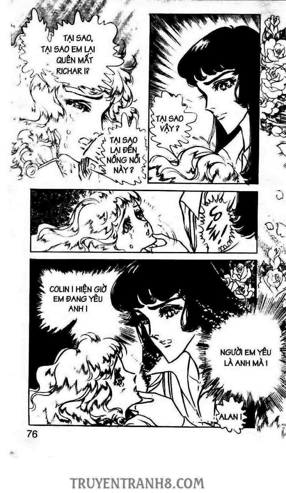 The Count s Daughter - Chapter 43 - Trang 22