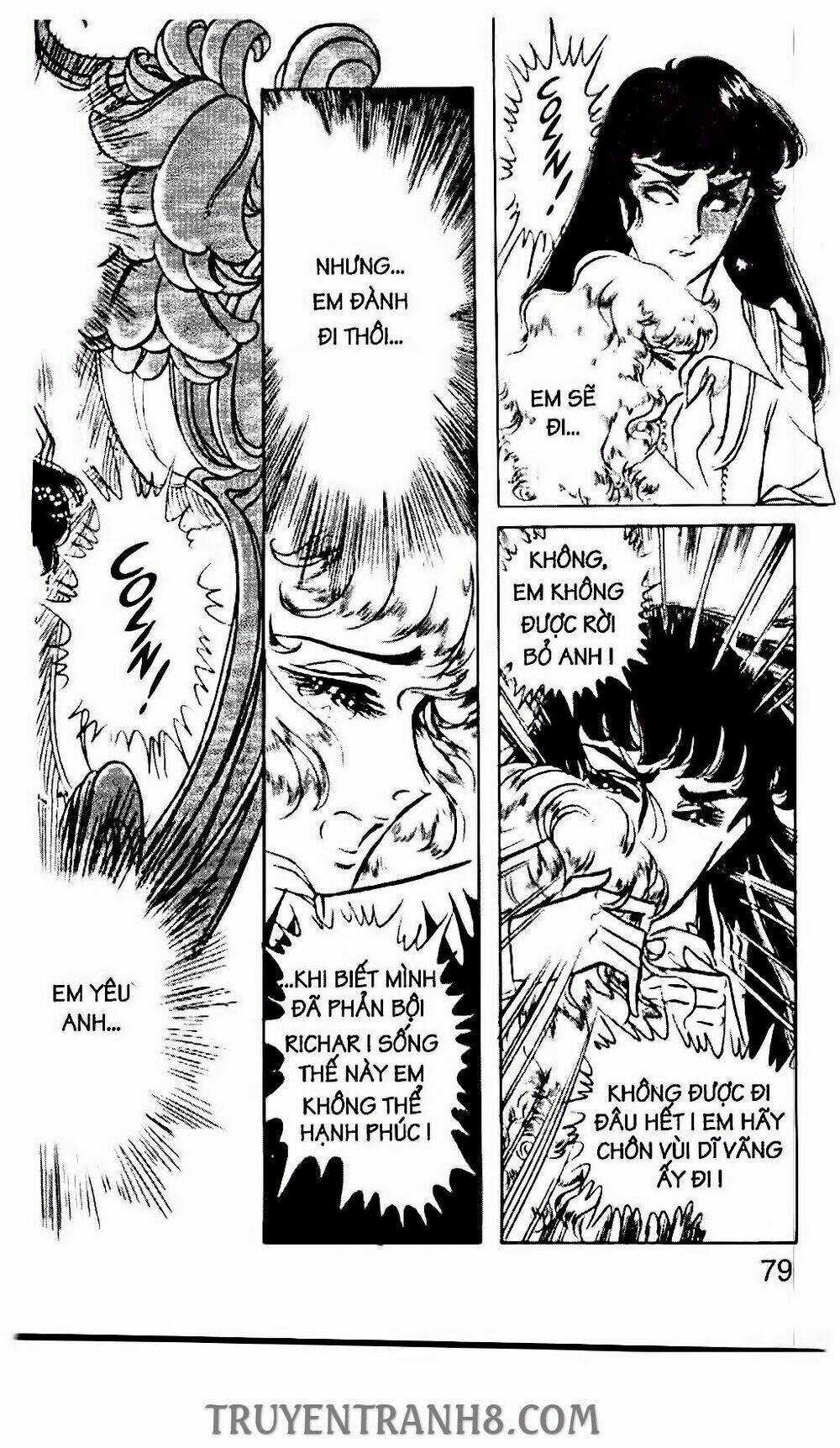 The Count s Daughter - Chapter 43 - Trang 25