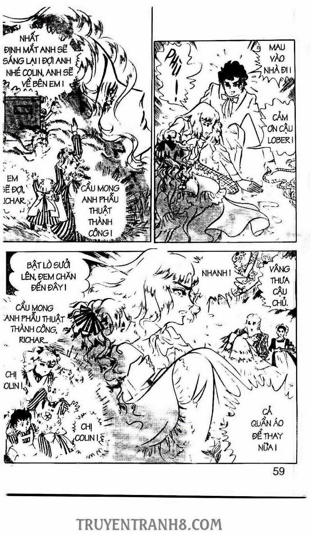 The Count s Daughter - Chapter 43 - Trang 5