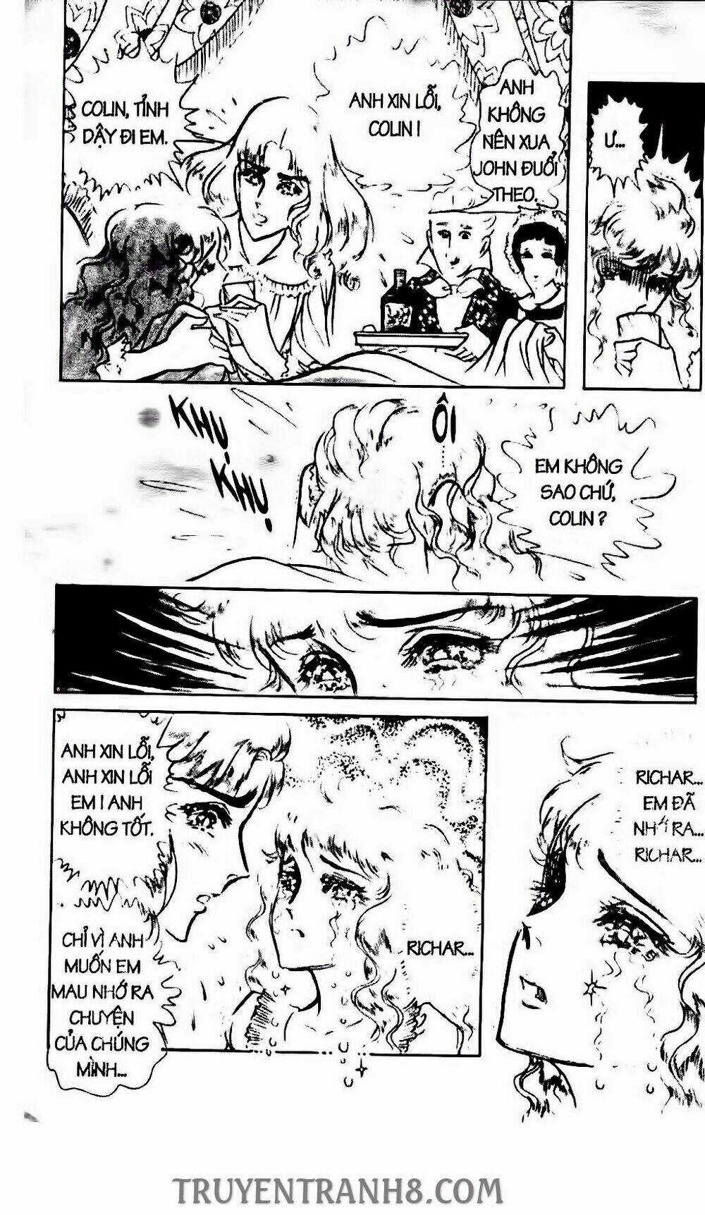 The Count s Daughter - Chapter 43 - Trang 6