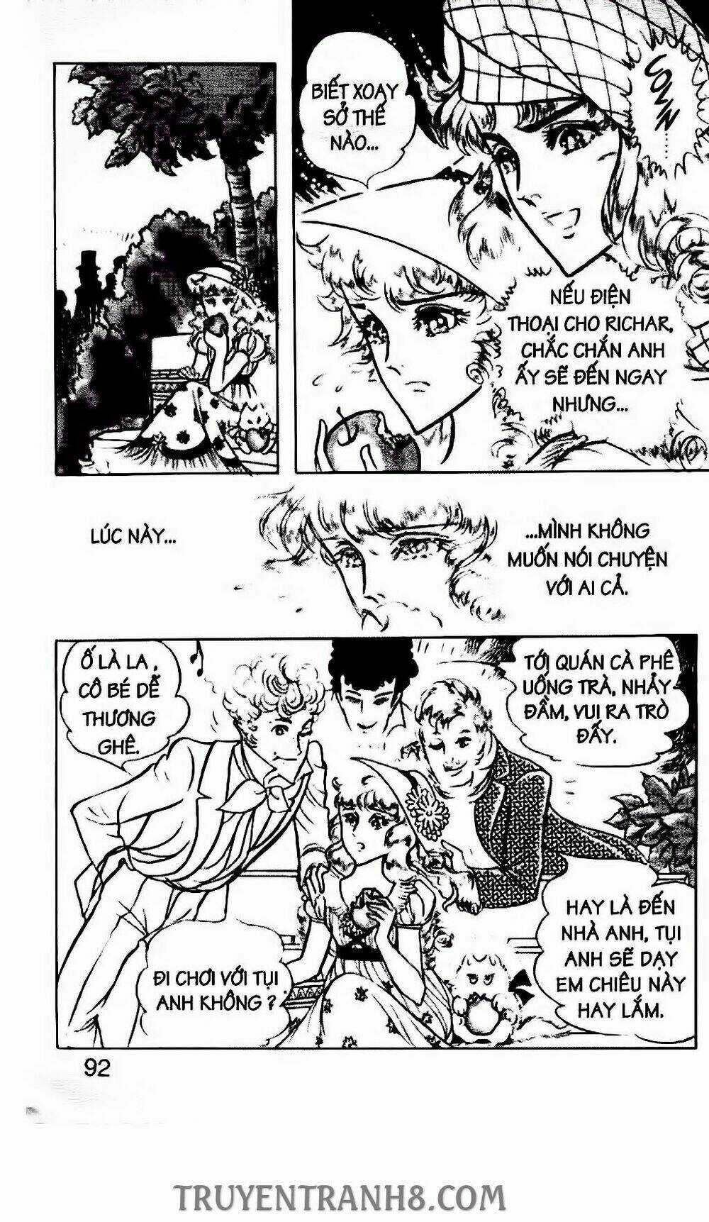 The Count s Daughter - Chapter 44 - Trang 11