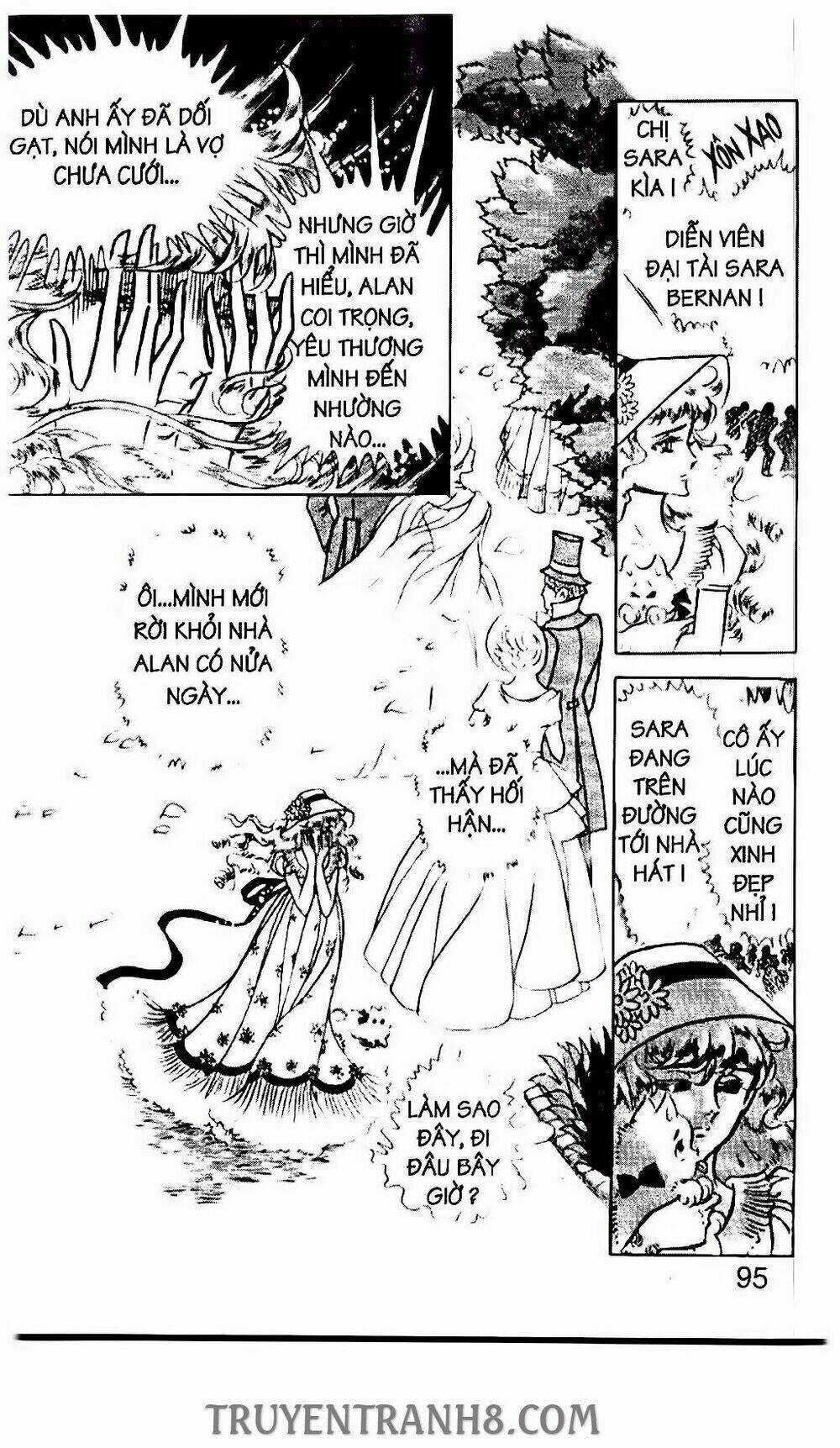 The Count s Daughter - Chapter 44 - Trang 14