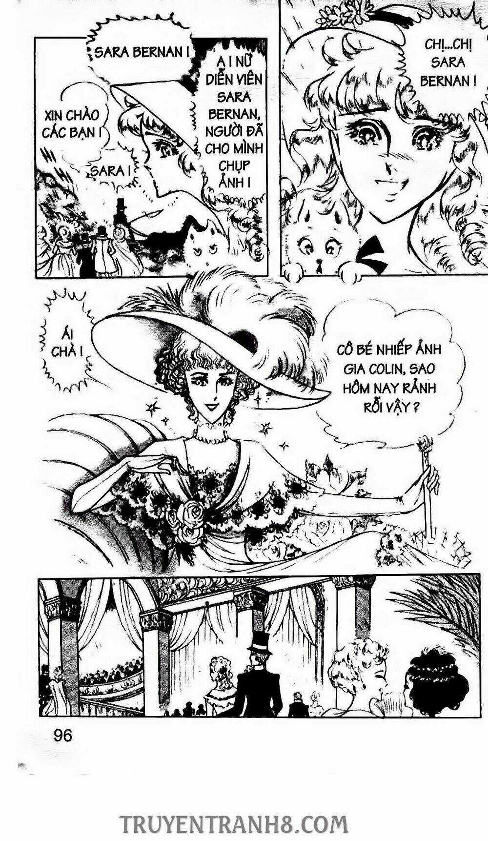 The Count s Daughter - Chapter 44 - Trang 15