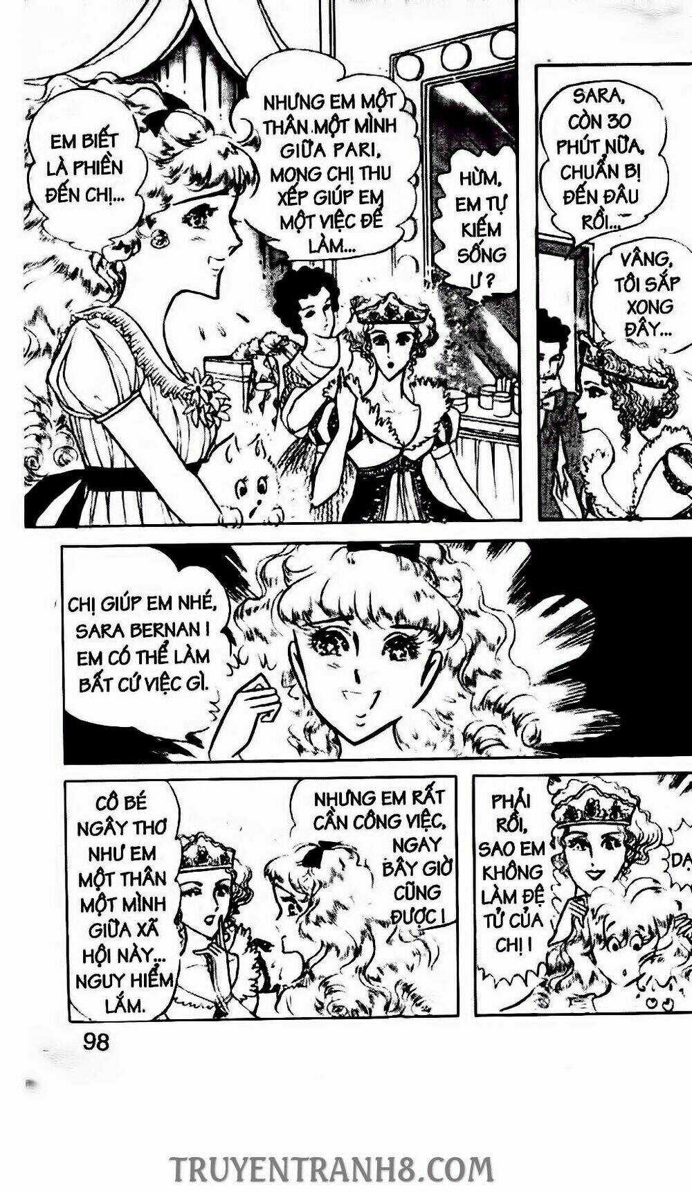 The Count s Daughter - Chapter 44 - Trang 17