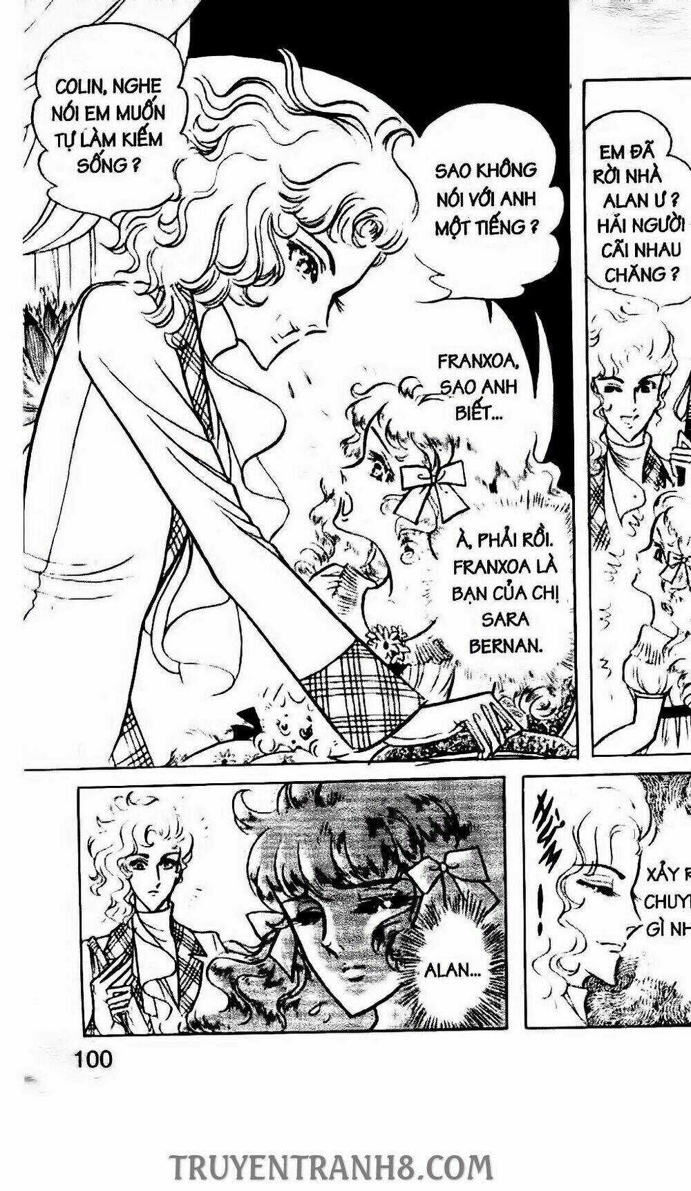 The Count s Daughter - Chapter 44 - Trang 19