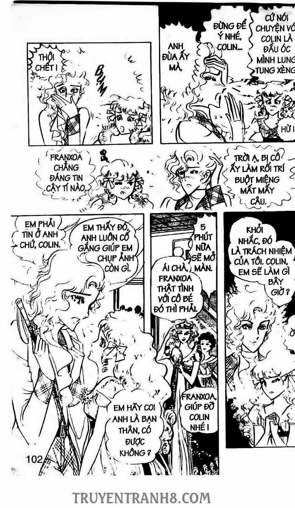 The Count s Daughter - Chapter 44 - Trang 21