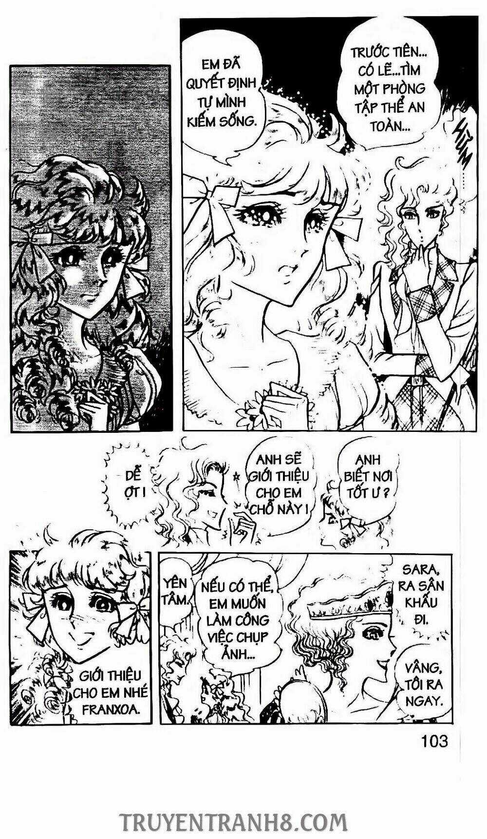 The Count s Daughter - Chapter 44 - Trang 22