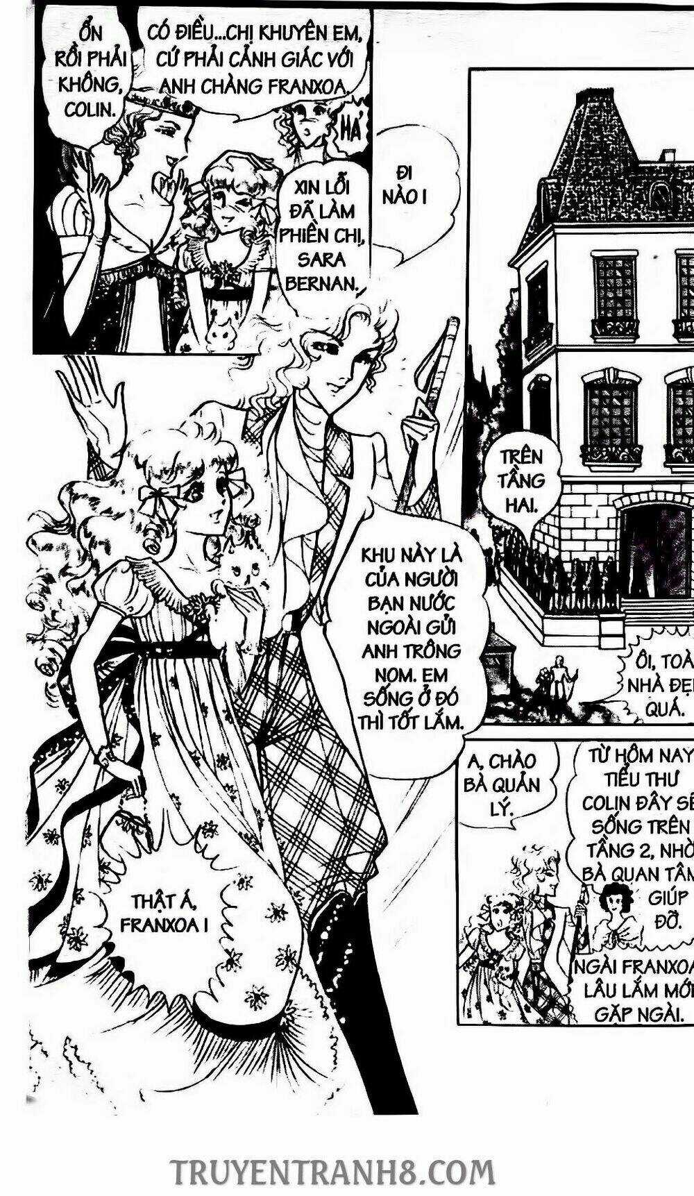 The Count s Daughter - Chapter 44 - Trang 23