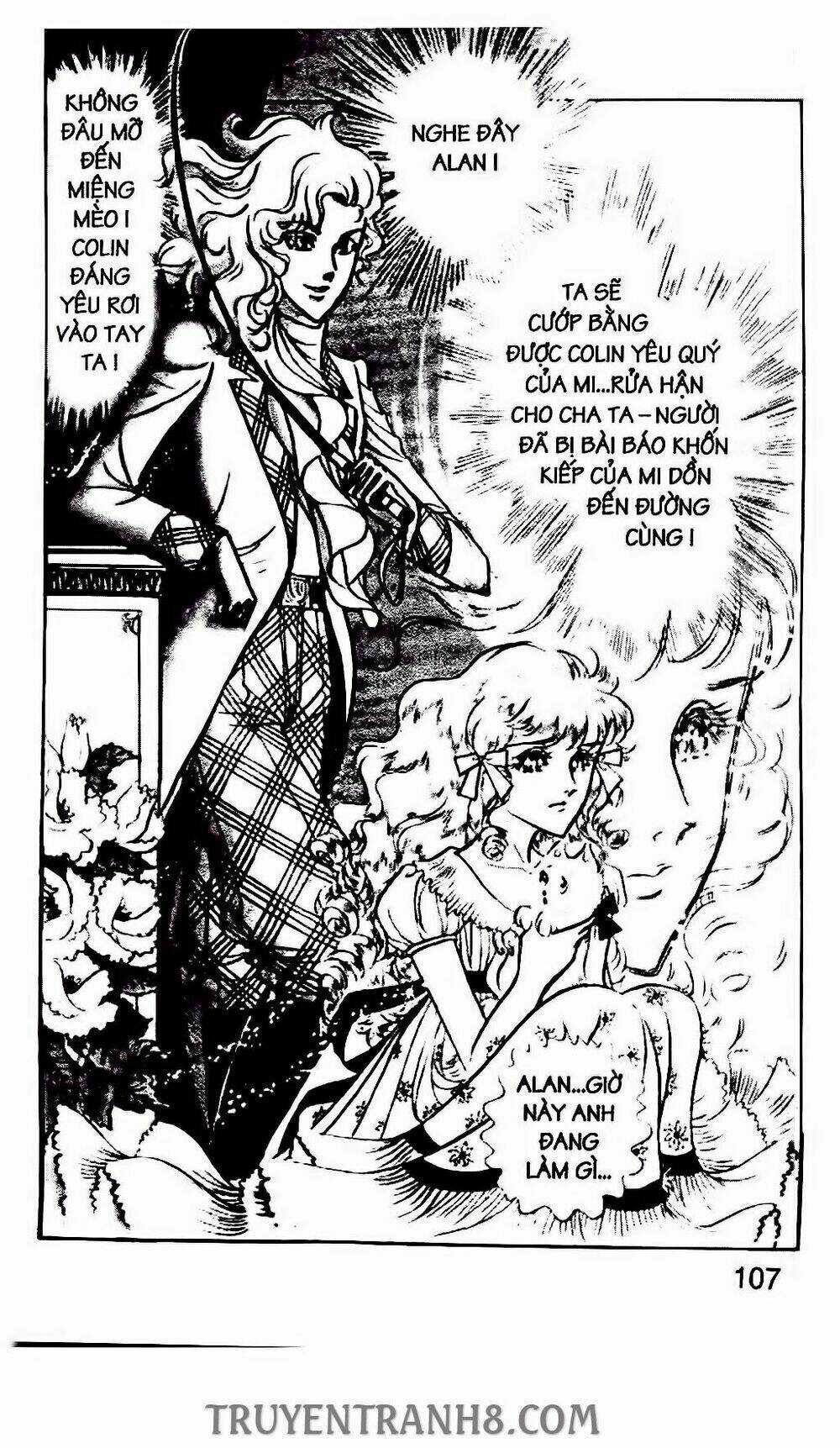 The Count s Daughter - Chapter 44 - Trang 26