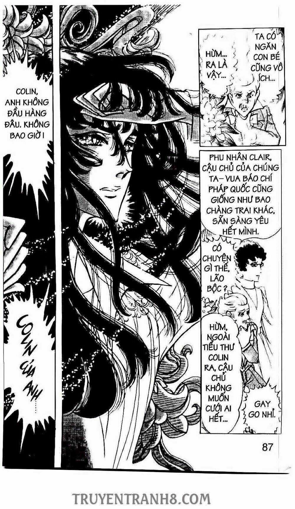 The Count s Daughter - Chapter 44 - Trang 6