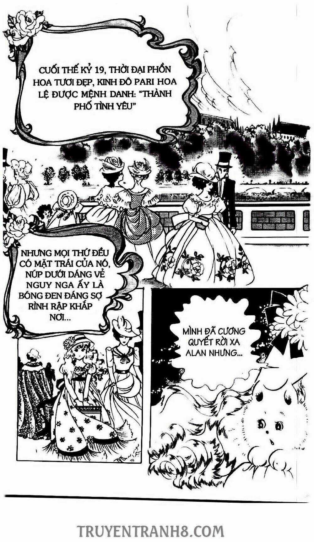 The Count s Daughter - Chapter 44 - Trang 8