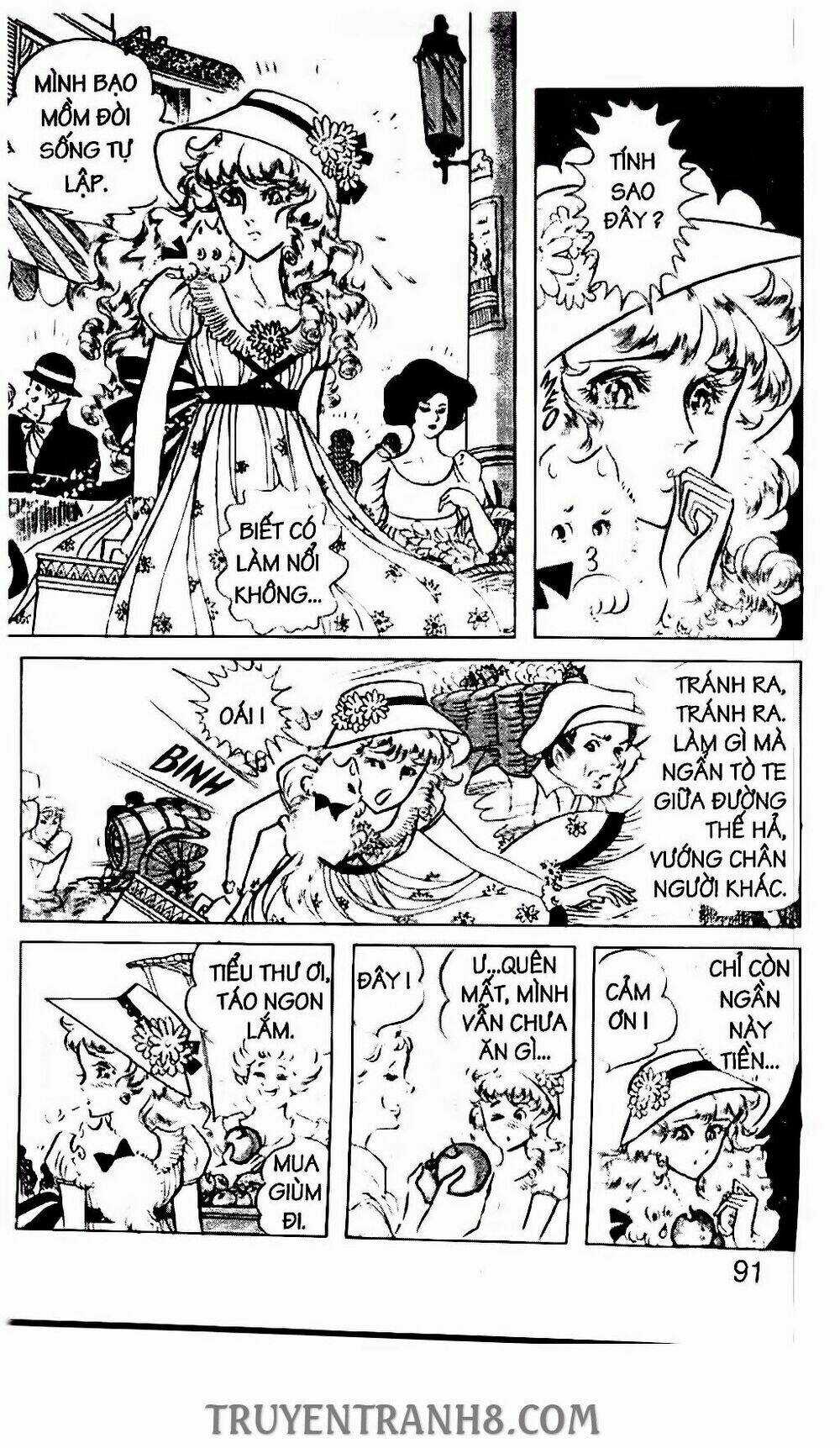 The Count s Daughter - Chapter 44 - Trang 10