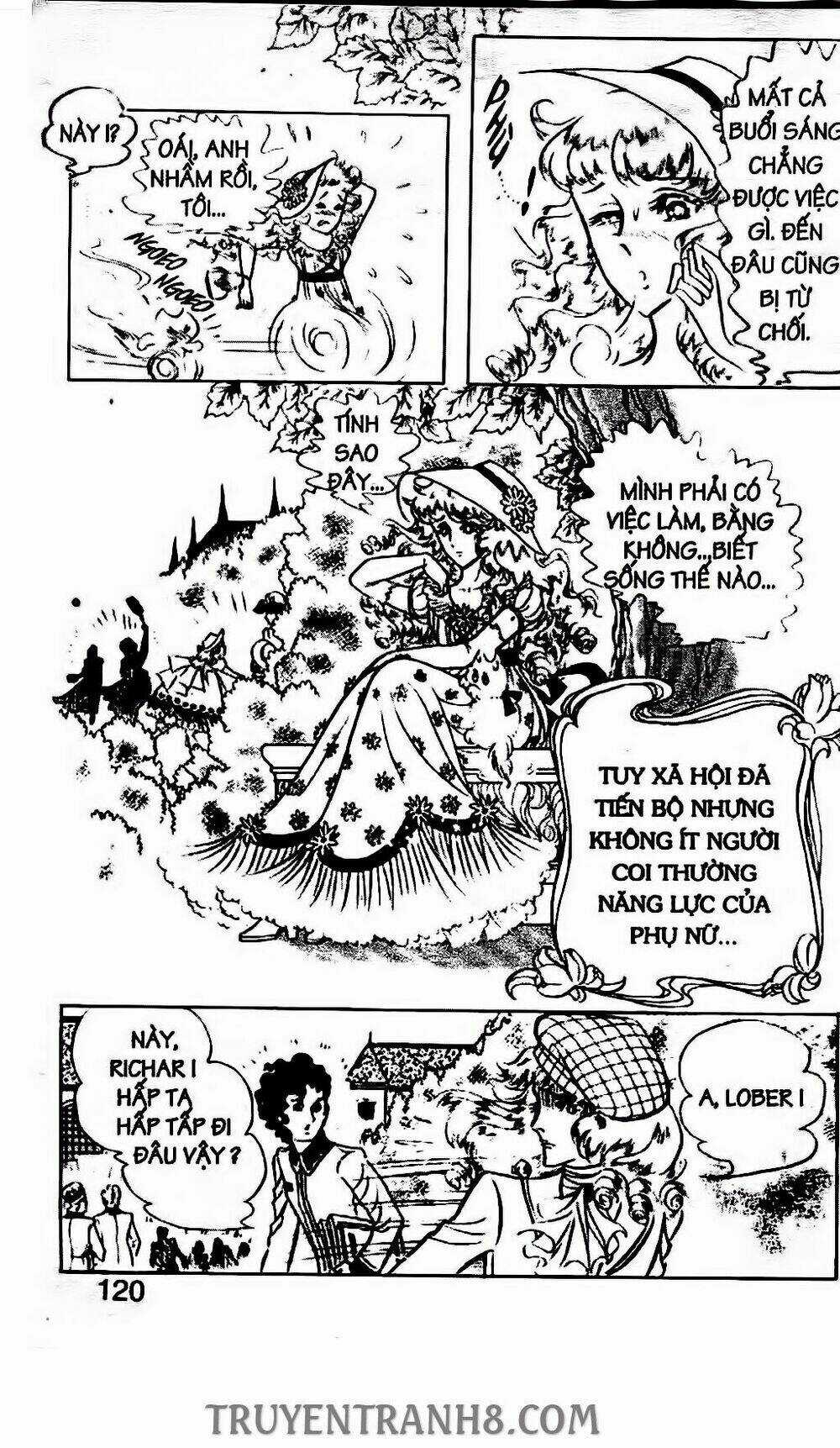 The Count s Daughter - Chapter 45 - Trang 12