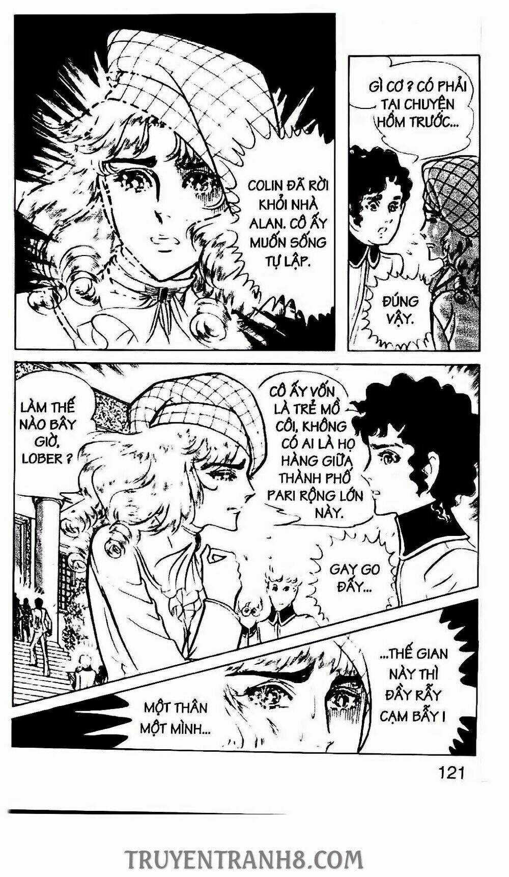 The Count s Daughter - Chapter 45 - Trang 13