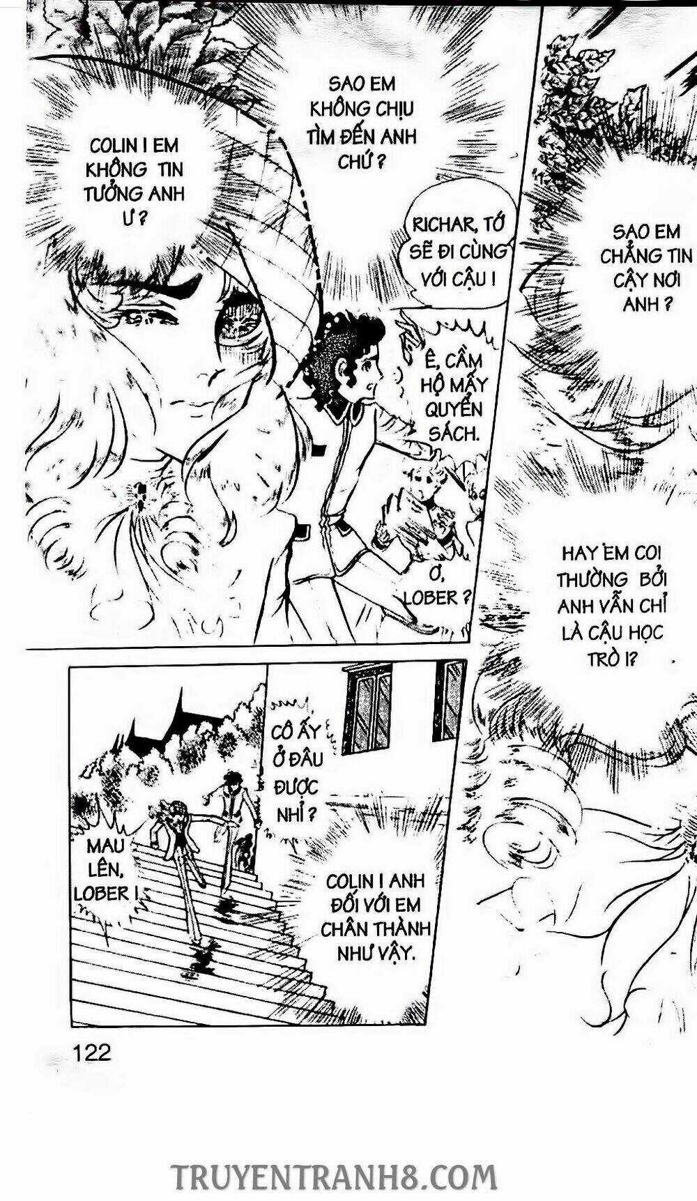 The Count s Daughter - Chapter 45 - Trang 14