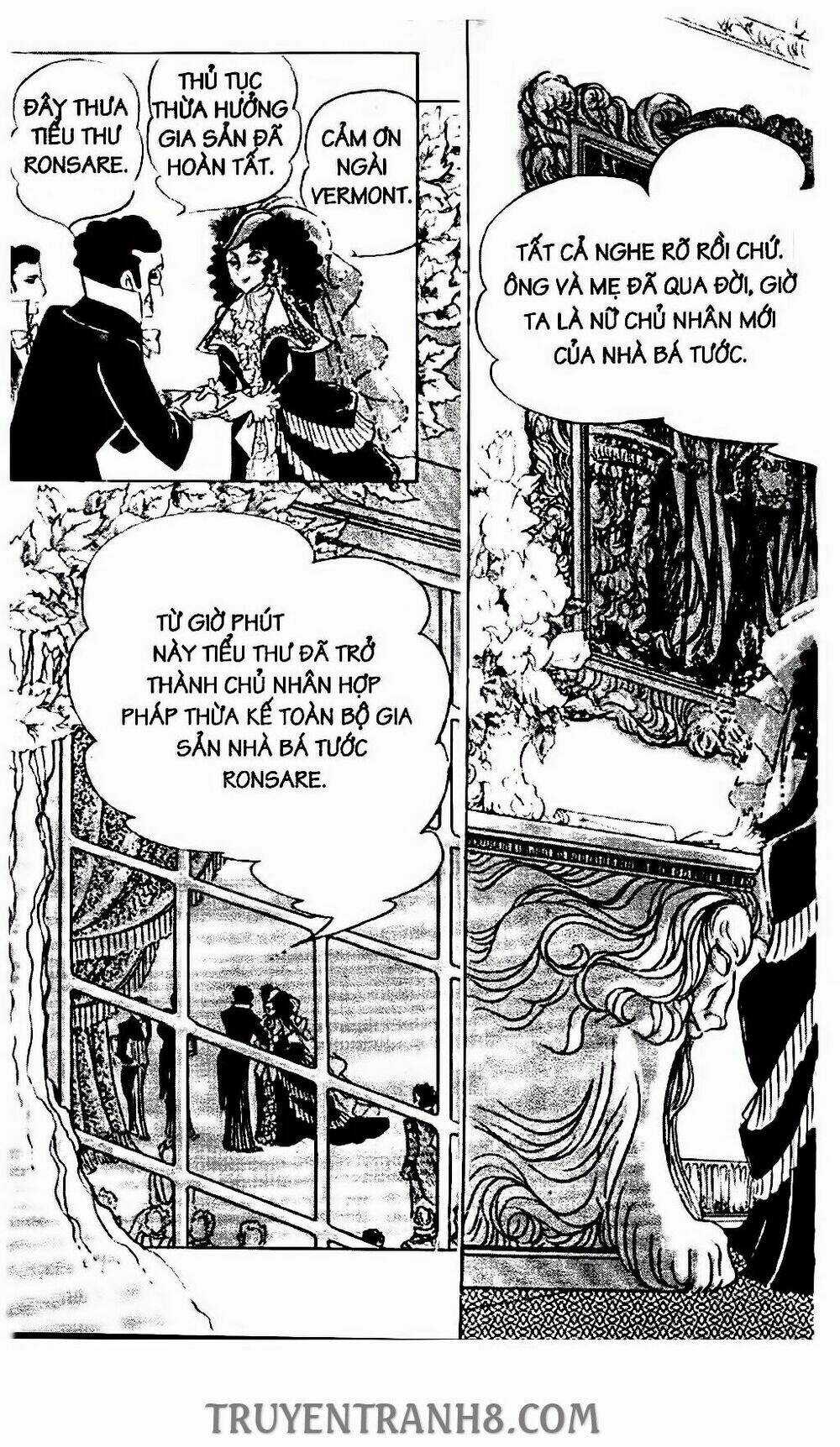 The Count s Daughter - Chapter 45 - Trang 17