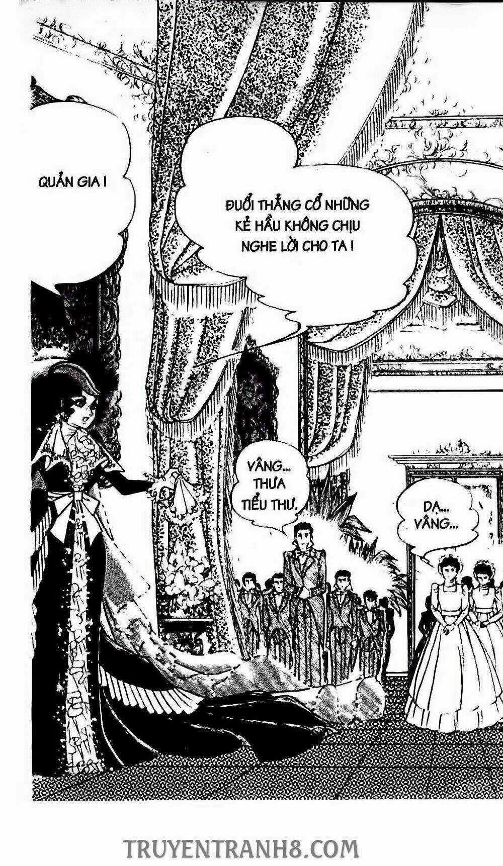 The Count s Daughter - Chapter 45 - Trang 18