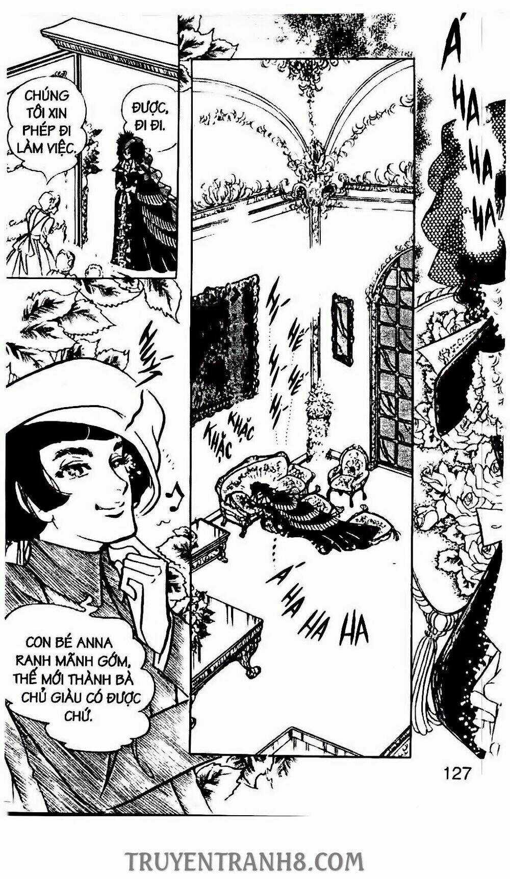 The Count s Daughter - Chapter 45 - Trang 19