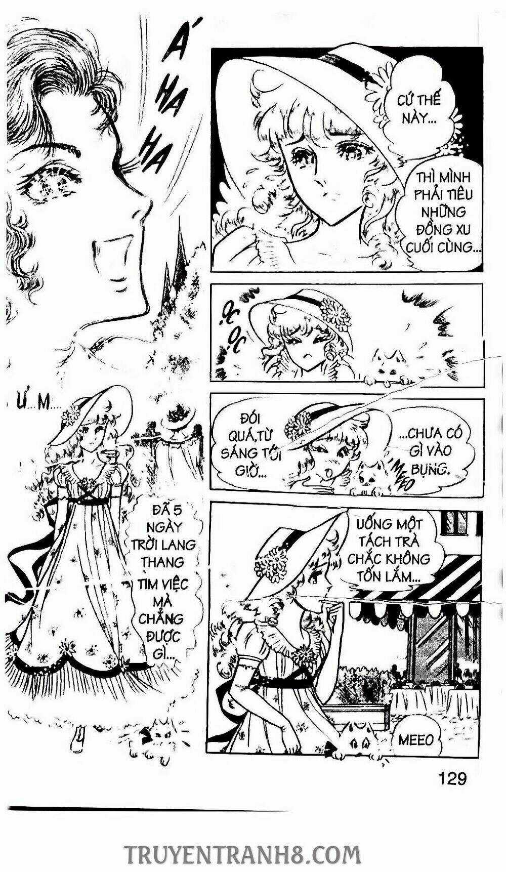 The Count s Daughter - Chapter 45 - Trang 21