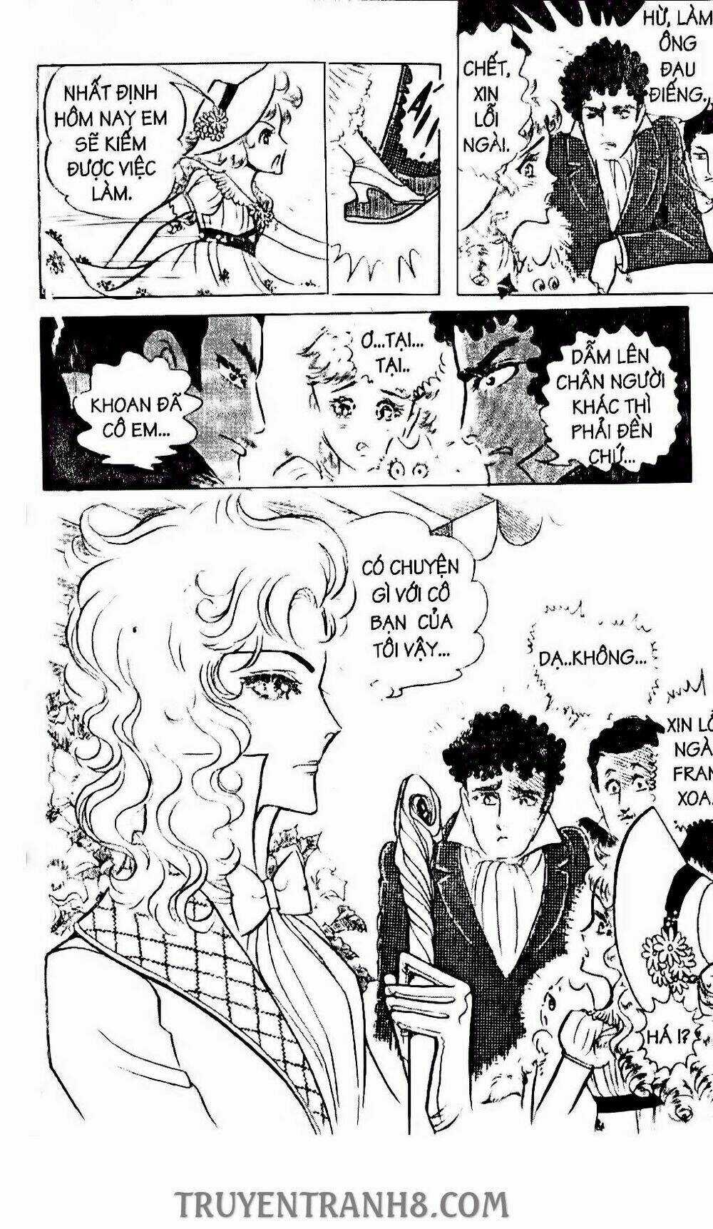 The Count s Daughter - Chapter 45 - Trang 24