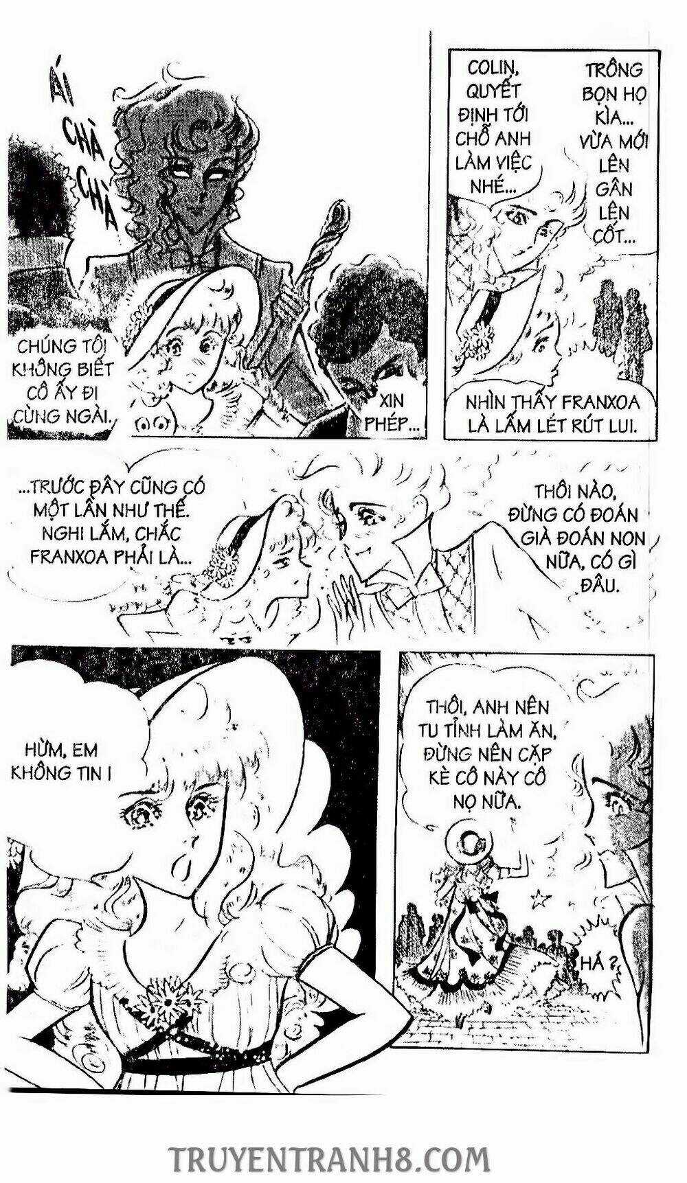 The Count s Daughter - Chapter 45 - Trang 25