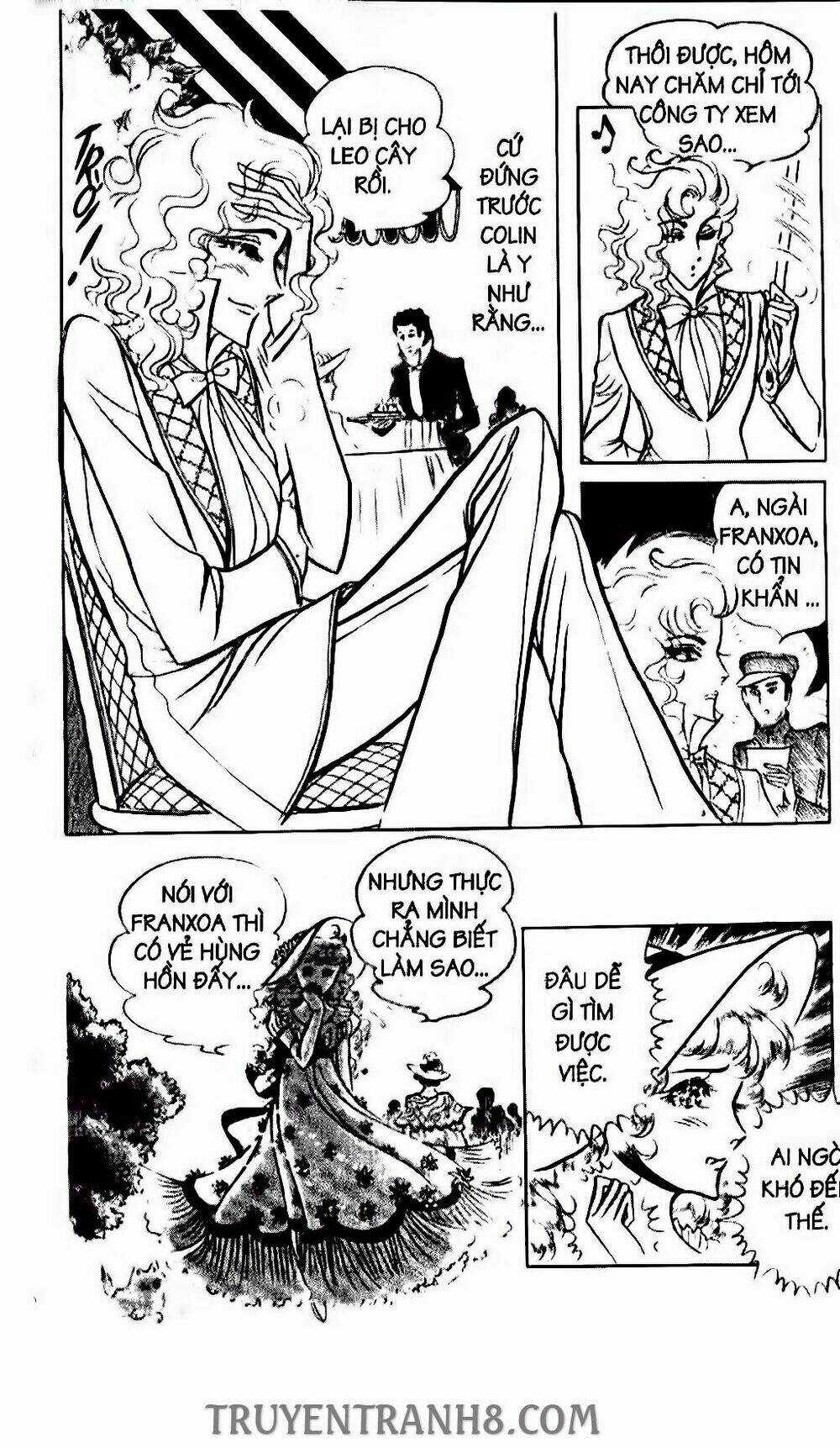 The Count s Daughter - Chapter 45 - Trang 26