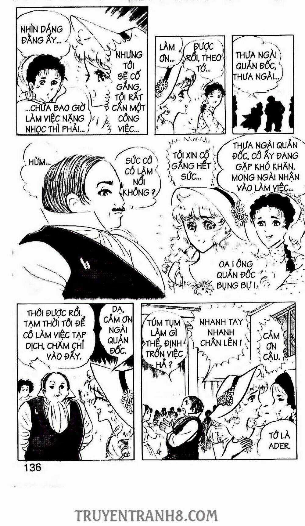 The Count s Daughter - Chapter 45 - Trang 28