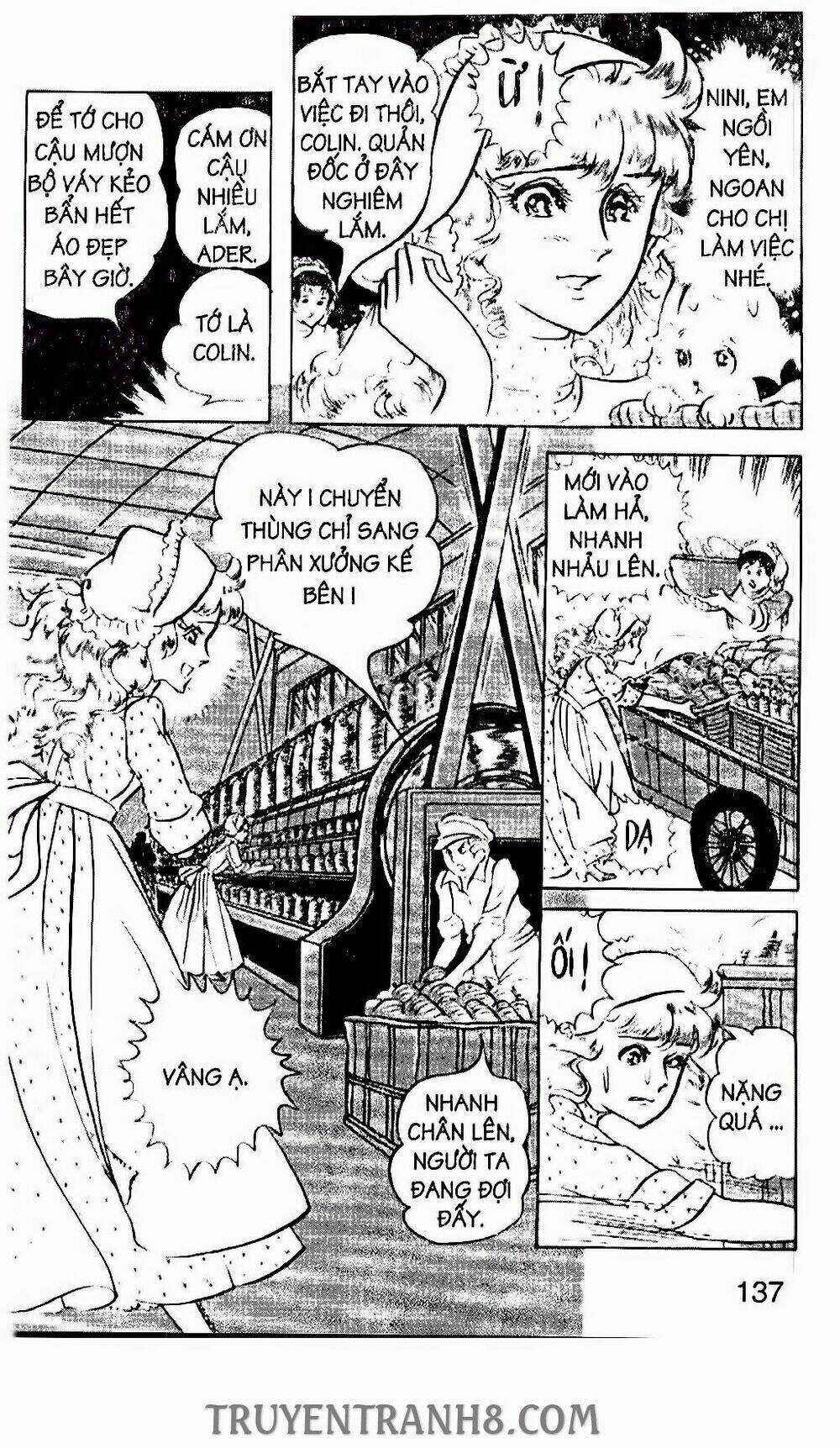 The Count s Daughter - Chapter 45 - Trang 29