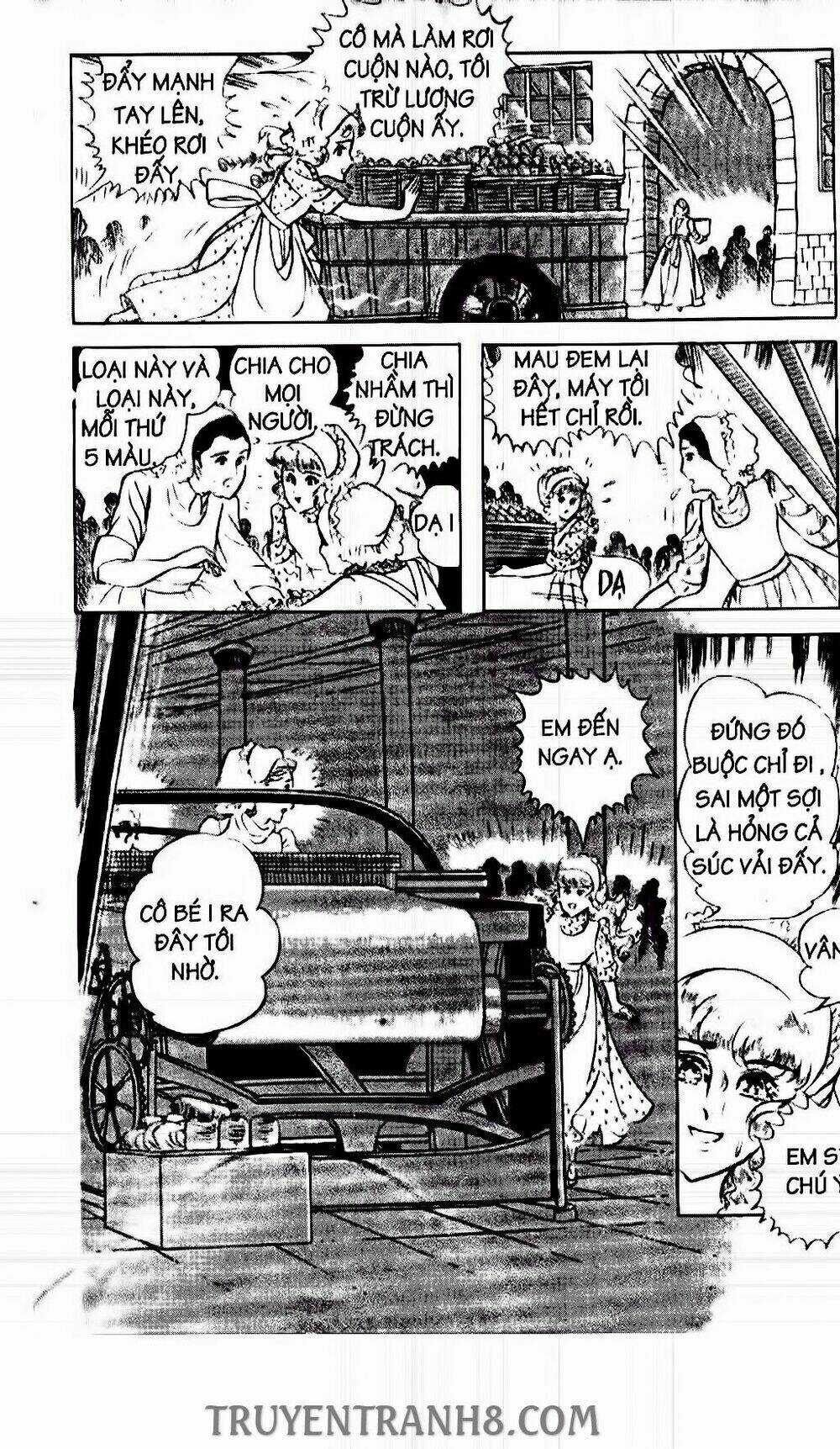 The Count s Daughter - Chapter 45 - Trang 30