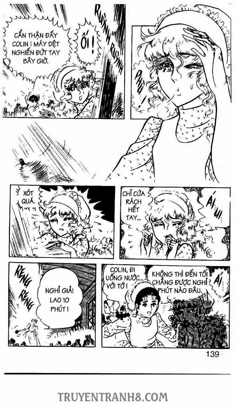 The Count s Daughter - Chapter 45 - Trang 31