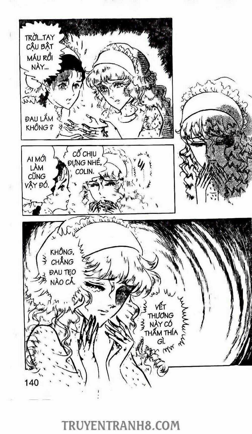 The Count s Daughter - Chapter 45 - Trang 32