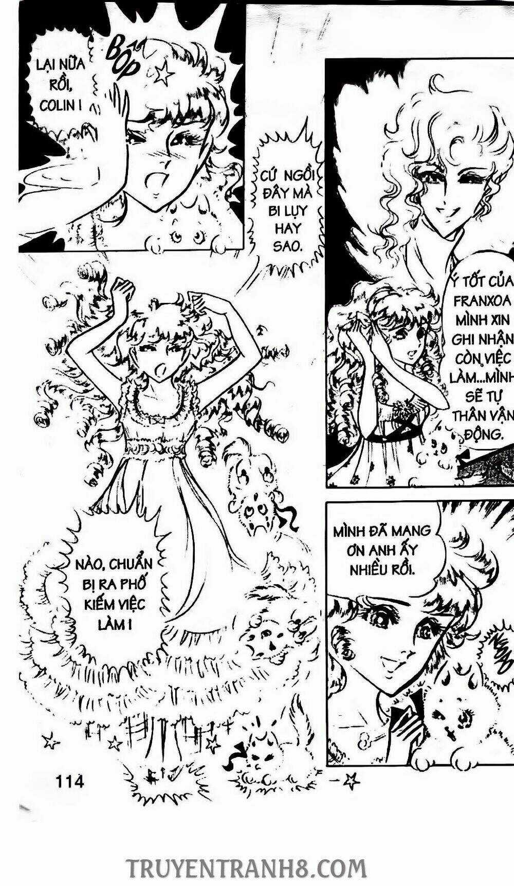 The Count s Daughter - Chapter 45 - Trang 6