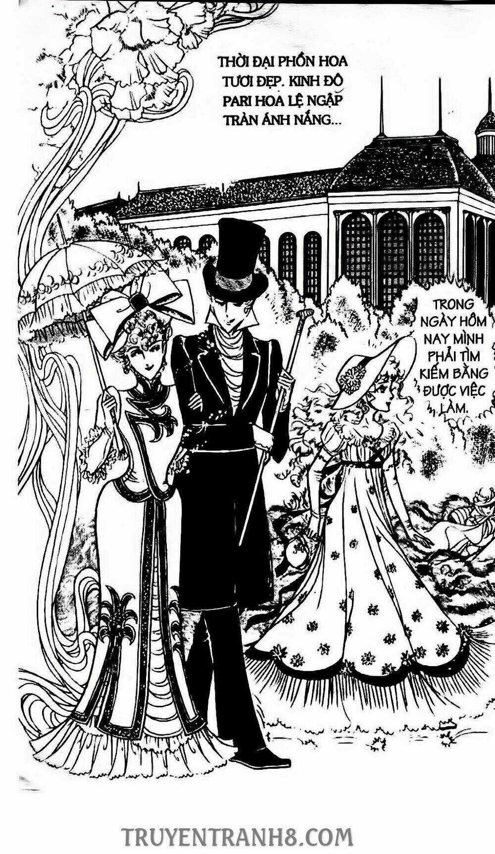 The Count s Daughter - Chapter 45 - Trang 8