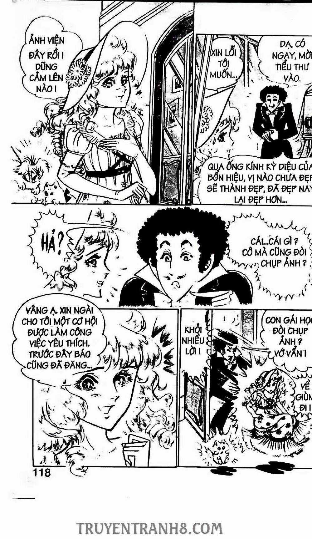 The Count s Daughter - Chapter 45 - Trang 10