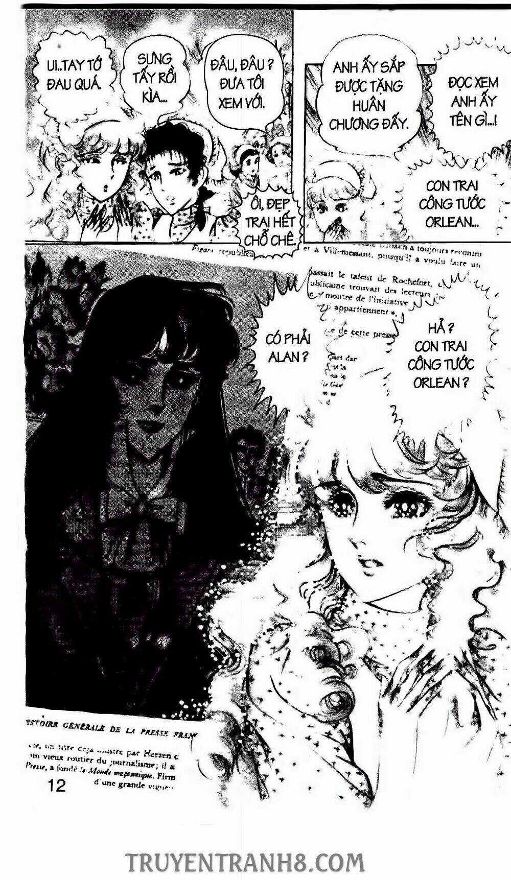 The Count s Daughter - Chapter 46 - Trang 11