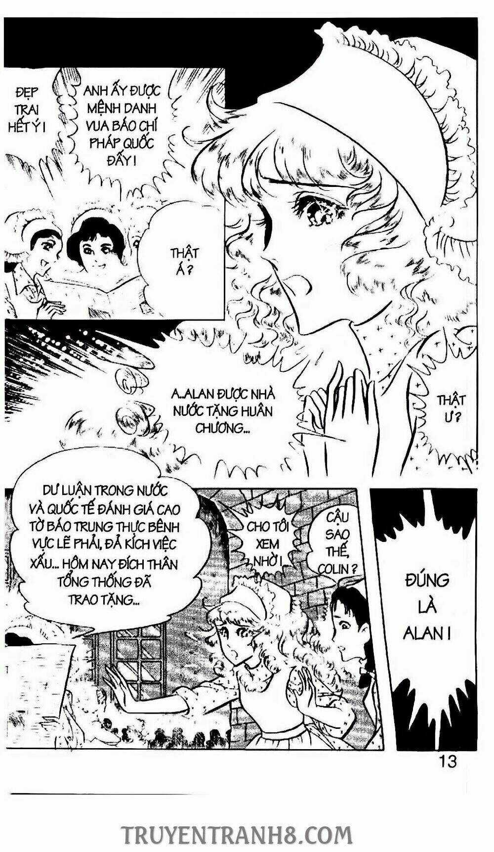 The Count s Daughter - Chapter 46 - Trang 12