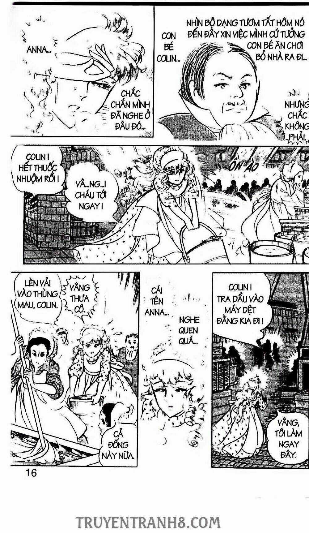 The Count s Daughter - Chapter 46 - Trang 15