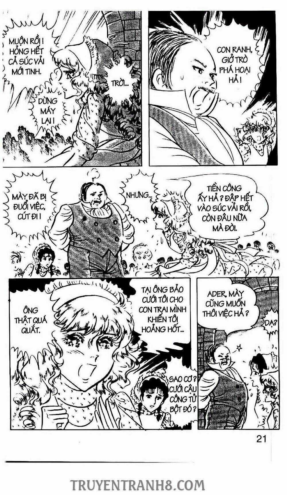 The Count s Daughter - Chapter 46 - Trang 20