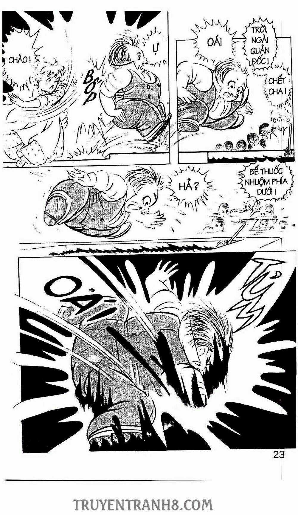 The Count s Daughter - Chapter 46 - Trang 22