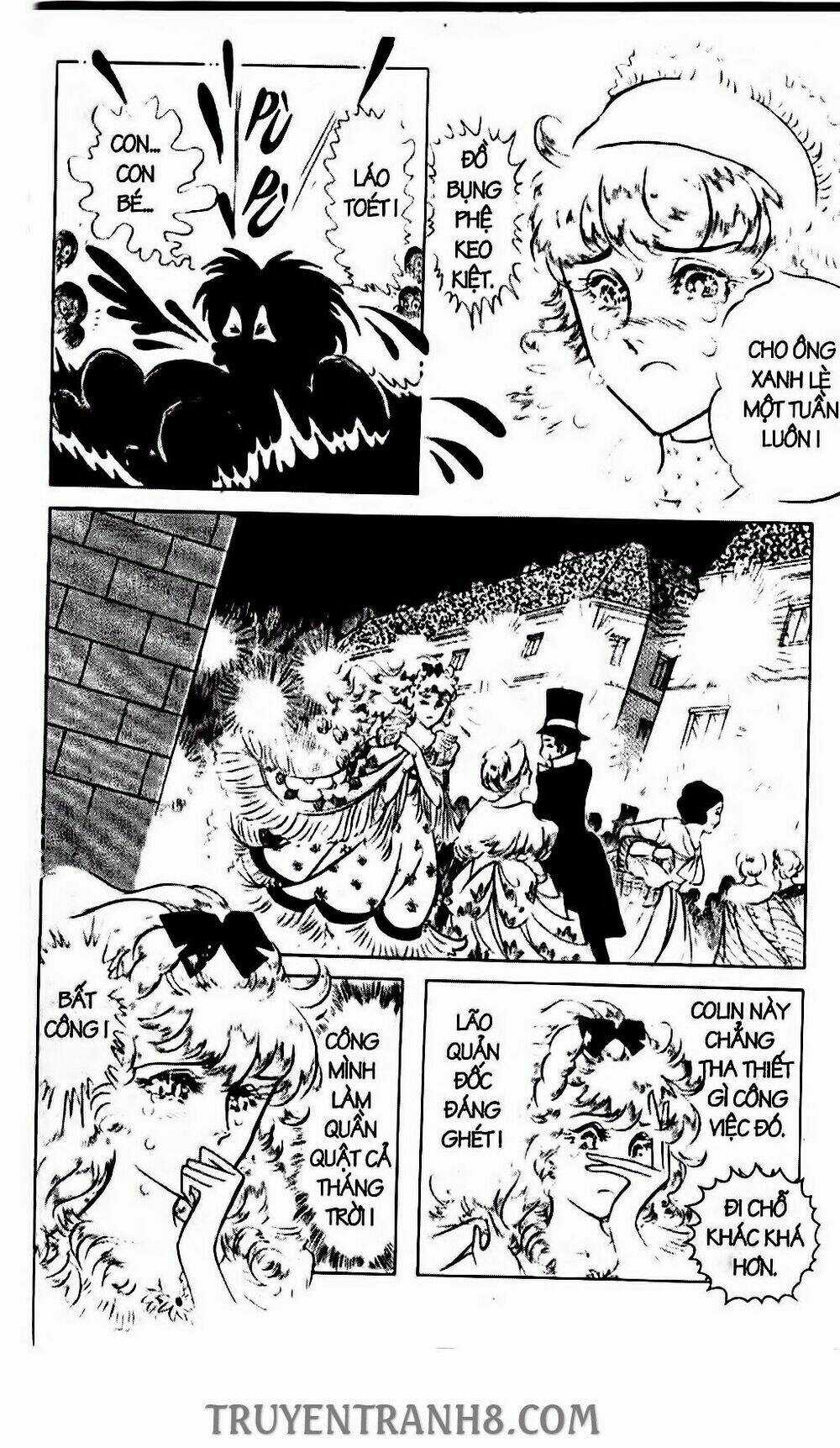 The Count s Daughter - Chapter 46 - Trang 23