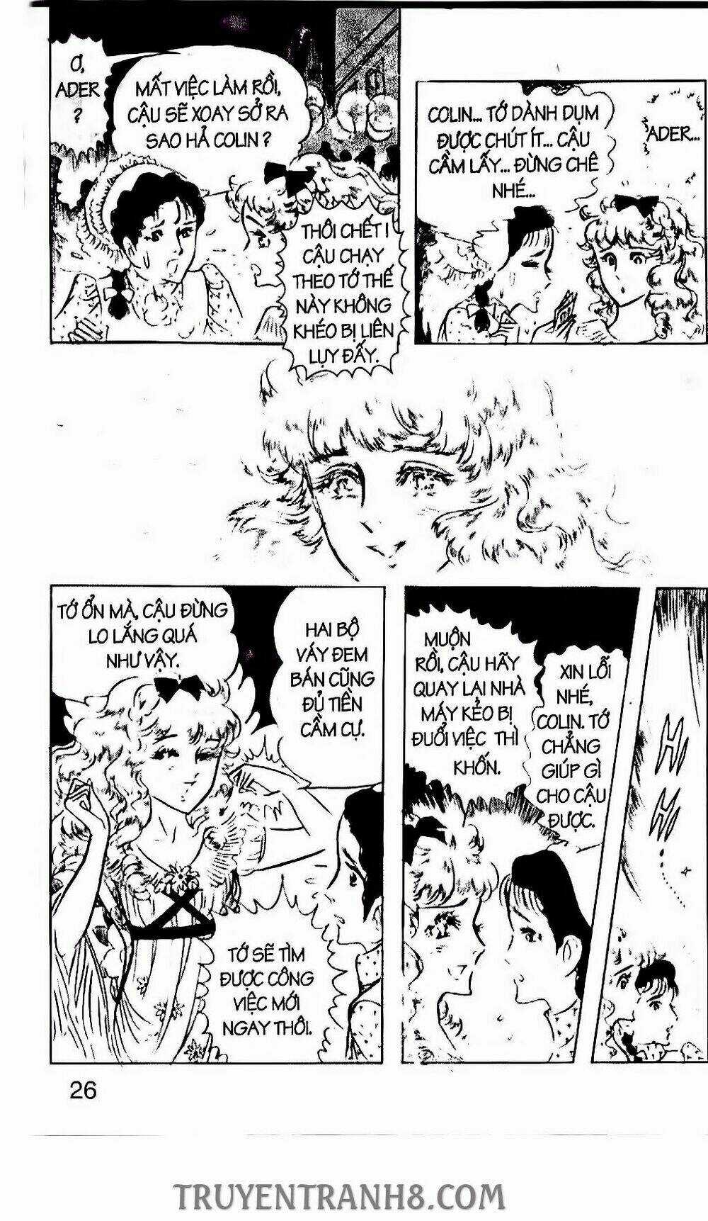 The Count s Daughter - Chapter 46 - Trang 25