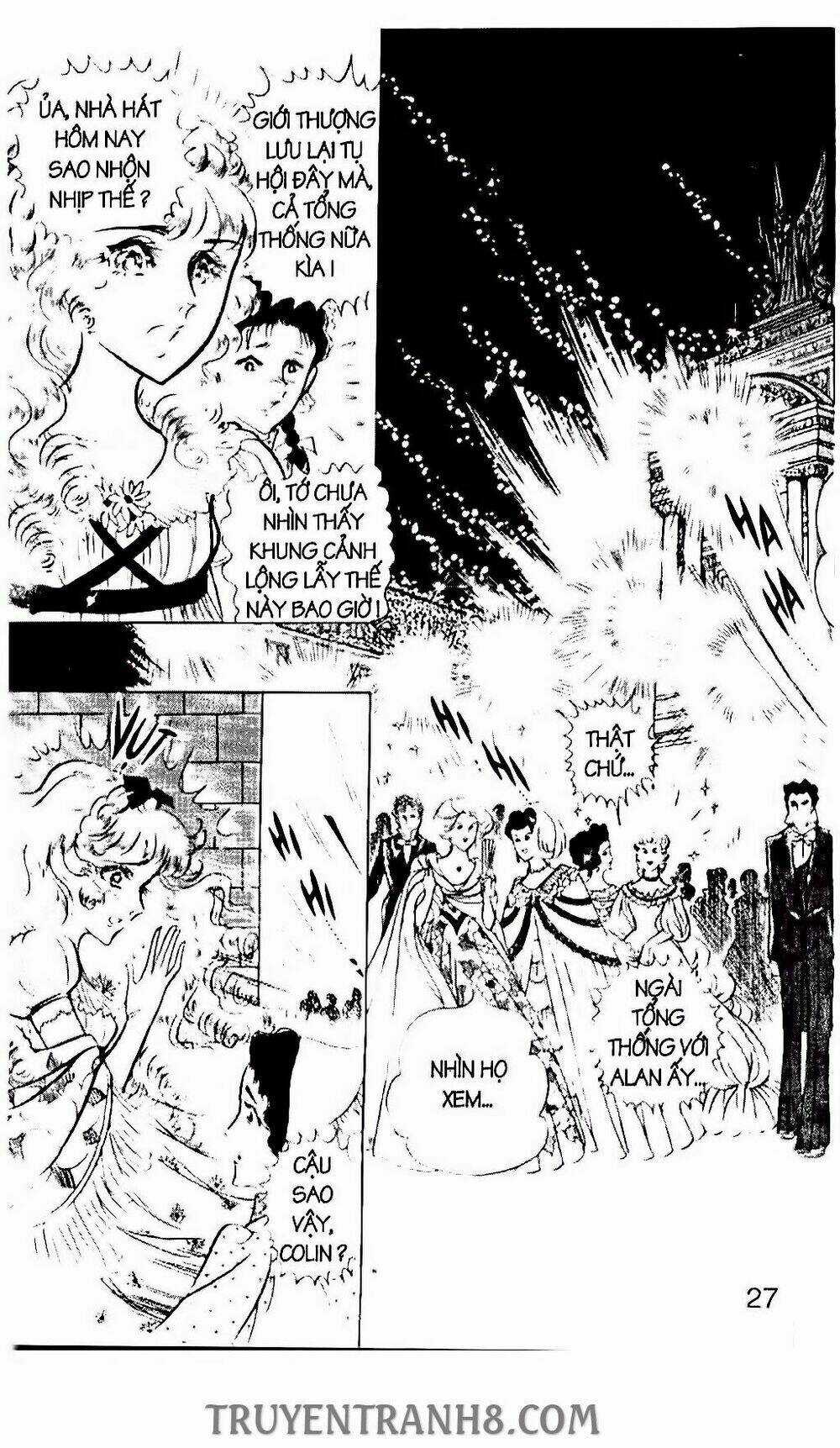 The Count s Daughter - Chapter 46 - Trang 26