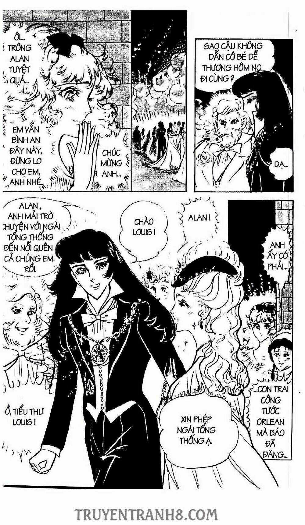 The Count s Daughter - Chapter 46 - Trang 28