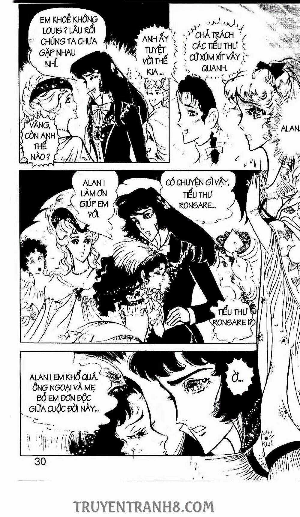 The Count s Daughter - Chapter 46 - Trang 29