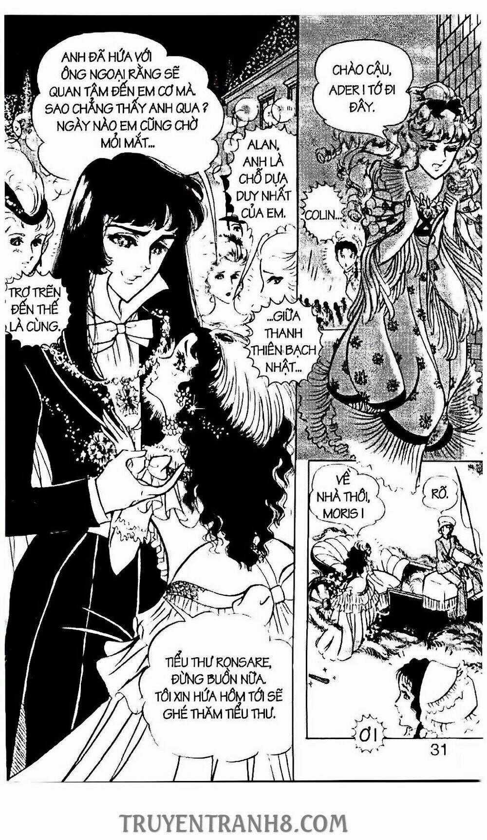 The Count s Daughter - Chapter 46 - Trang 30