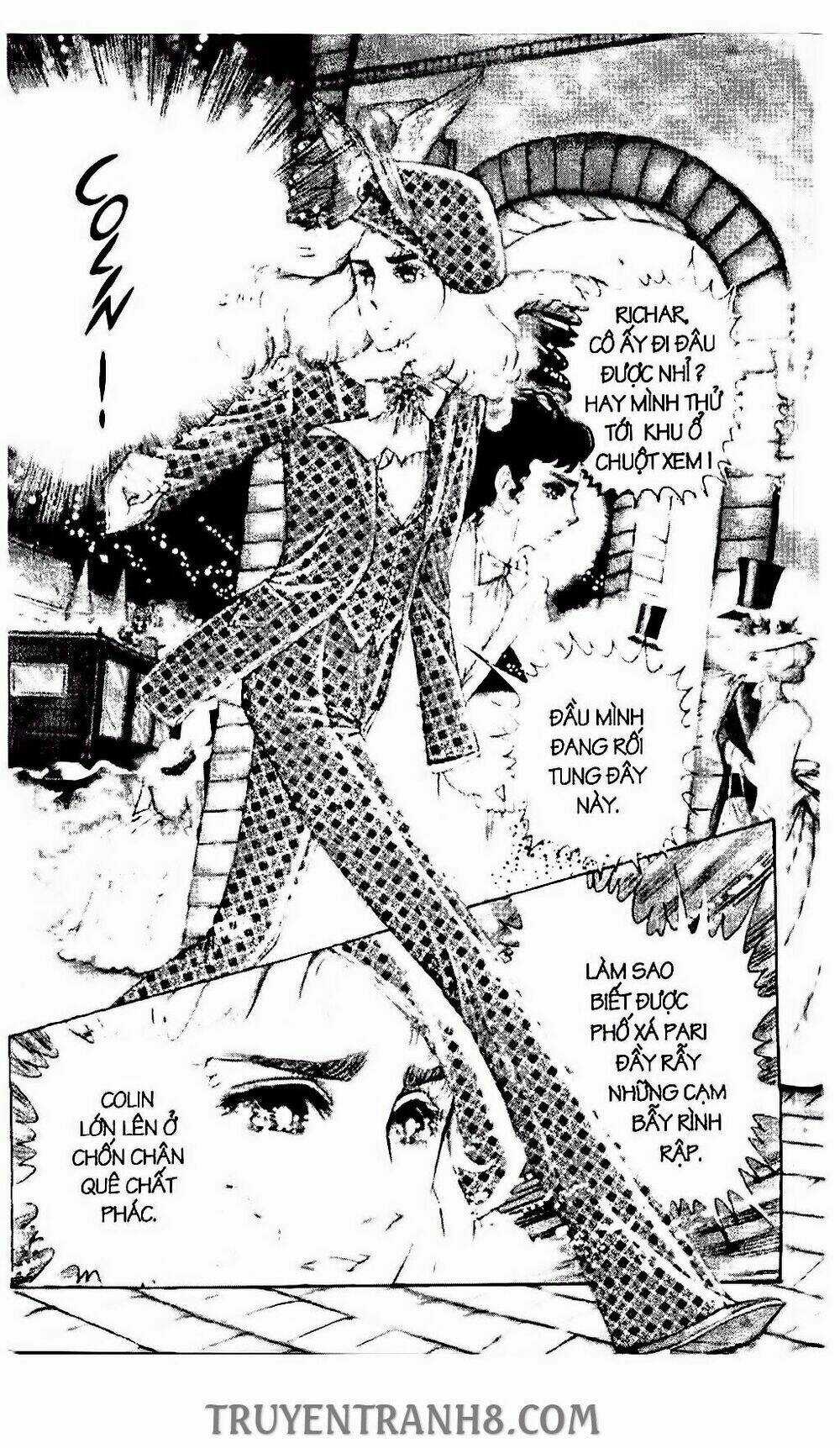 The Count s Daughter - Chapter 46 - Trang 6