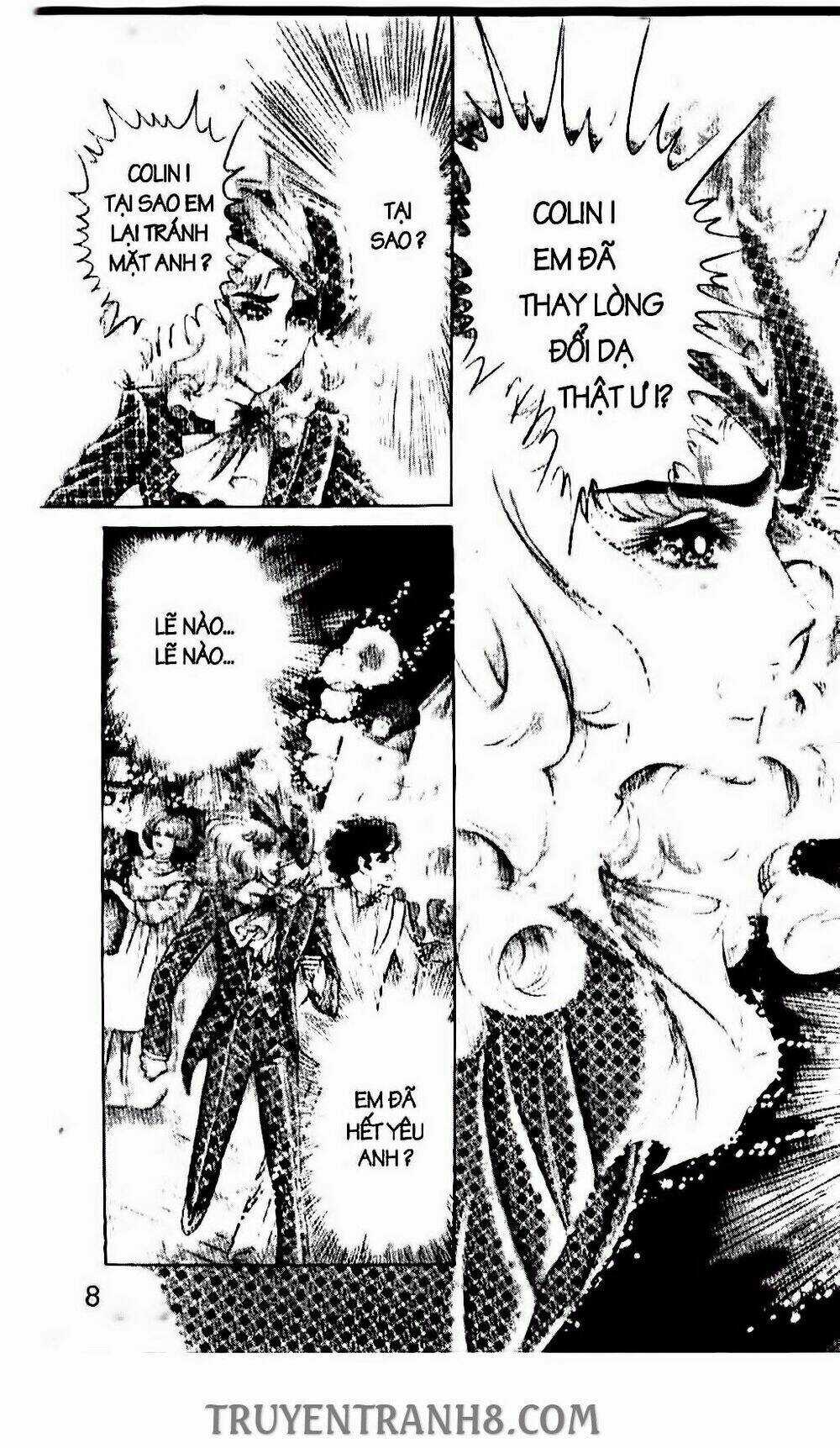 The Count s Daughter - Chapter 46 - Trang 7