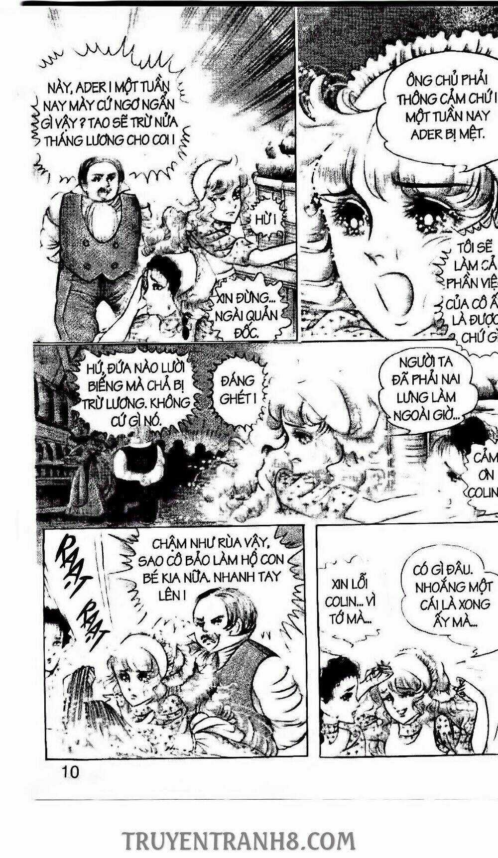 The Count s Daughter - Chapter 46 - Trang 9