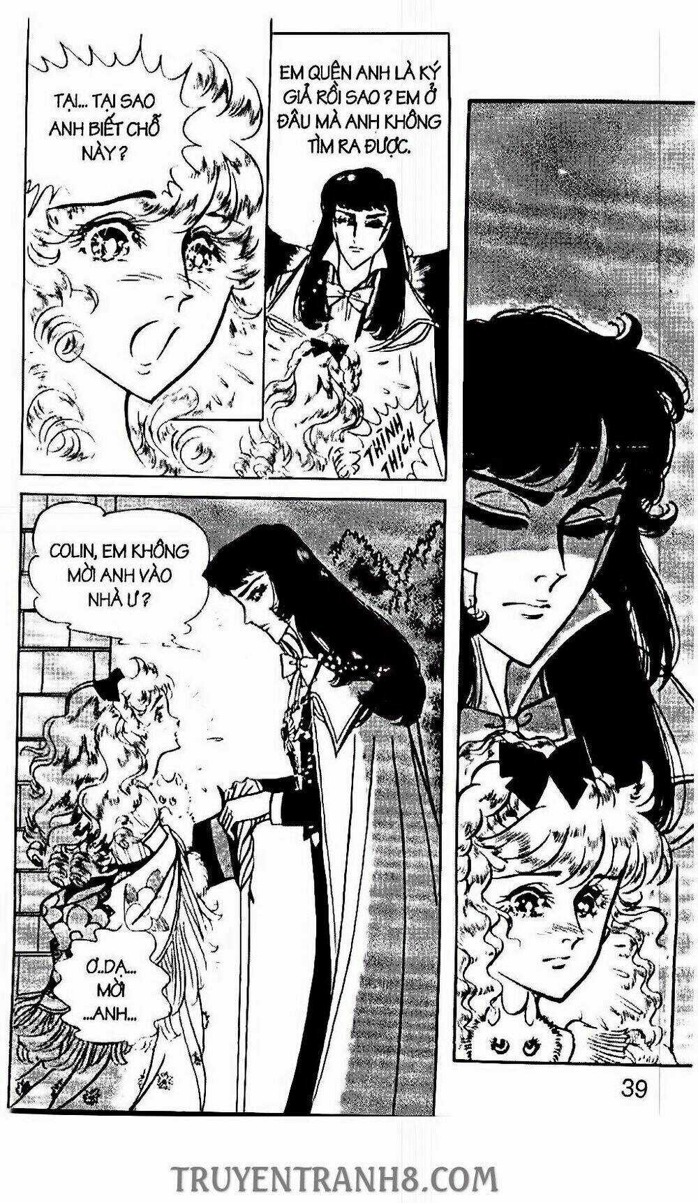 The Count s Daughter - Chapter 47 - Trang 11