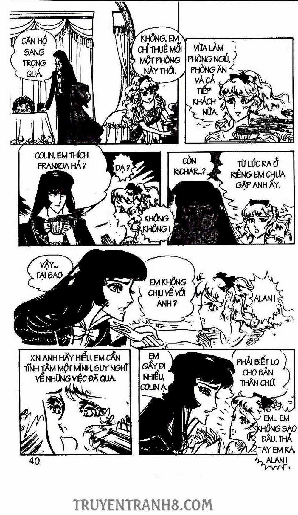 The Count s Daughter - Chapter 47 - Trang 12